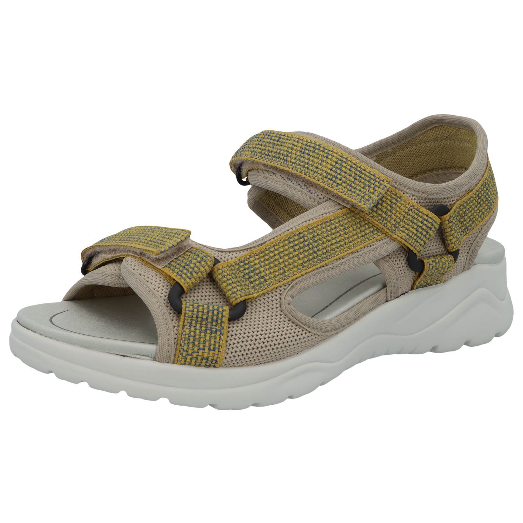 Solidus Damen Schuh Haika Sandale Textil
