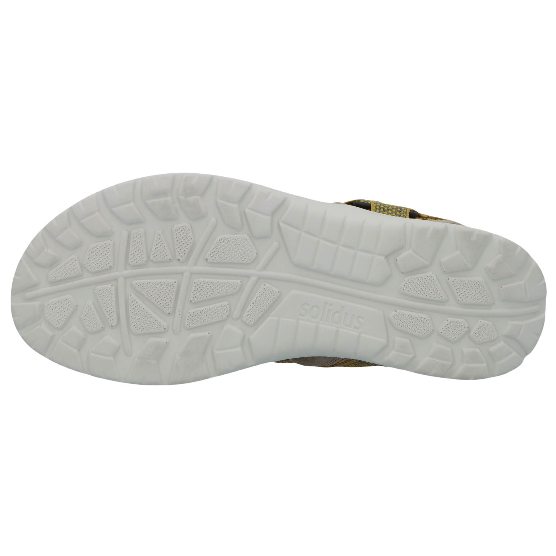 Solidus Damen Schuh Haika Sandale Textil